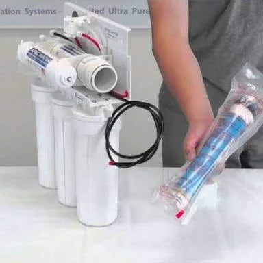 بهترین سیستم تصفیه آب خانگی